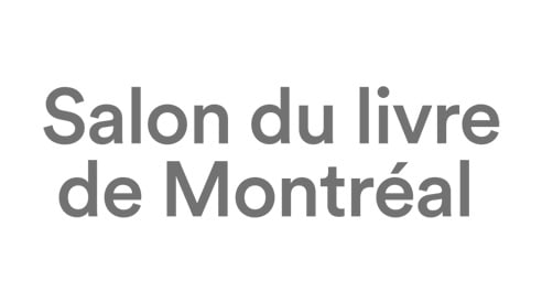 salon du livres de Montréal